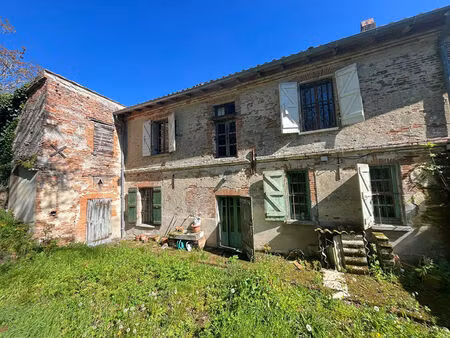 vente maison 10 pièces  297.25m²  montastruc