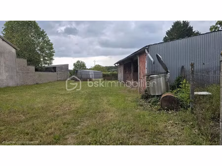 vente terrain 1104 m² à limalonges (79190)  18 000 €