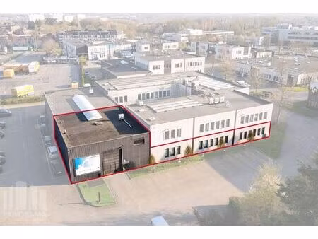 commercieel te koop in zellik