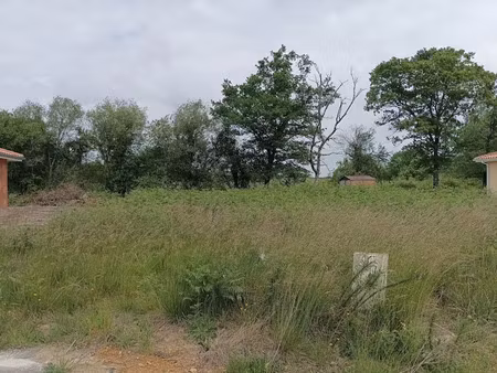 vente terrain 503 m² à bas-mauco (40500)  47 000 €