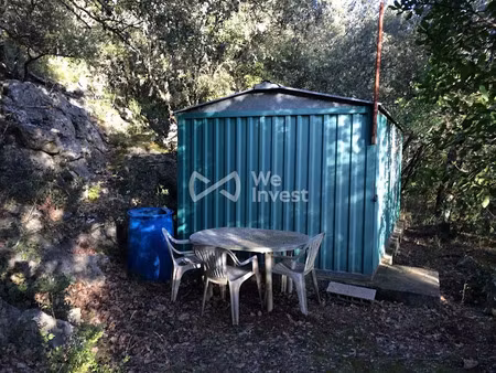 vente terrain 9370 m² à camps-la-source (83170)  36 000 €