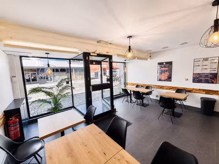 surface commerciale à vendre à rue de mons 139 mons (vwd18414)