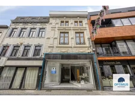 fonds de commerce à vendre à hemelingenstraat 26 berg (rbw61138)