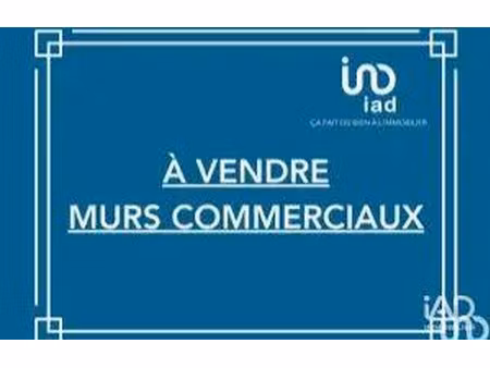 vente commerce 30 m² ouistreham (14150)