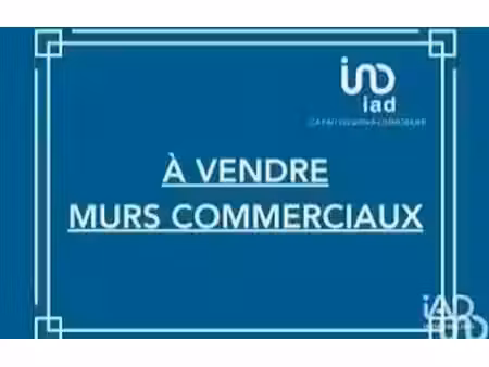 vente commerce 30 m² ouistreham (14150)