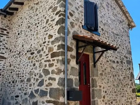 vente maison 5 pièces 85 m² boisset (15600)