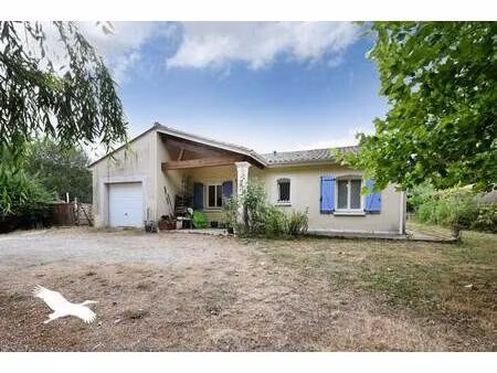 vente maison 4 pièces 95 m² la couronne (16400)