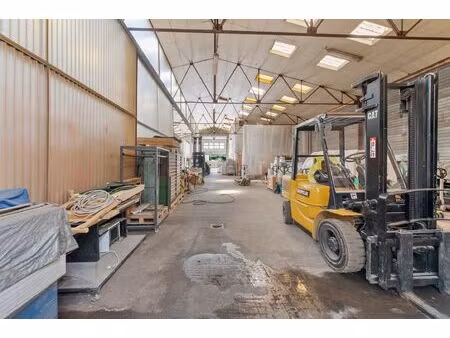 surface industrielle à vendre à rue de namur 64 fernelmont (rbw60977)