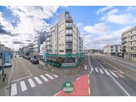 surface commerciale à vendre à strandlaan 335b coxyde (rbw61020)