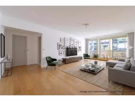 paris 6 - appartement avec terrasse - 64 m²