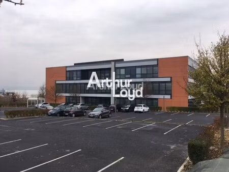 location bureaux 170 m² à 1 477 m²