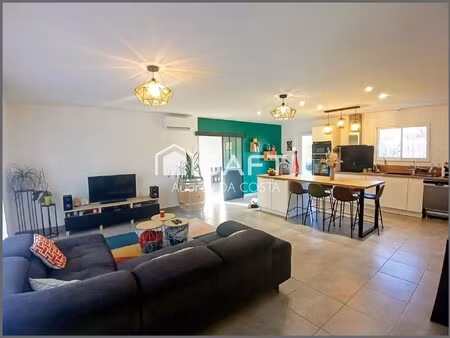 maison plain pied 114m² proche oloron sainte-marie