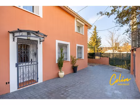 2 maisons indépendantes dont 1 louée