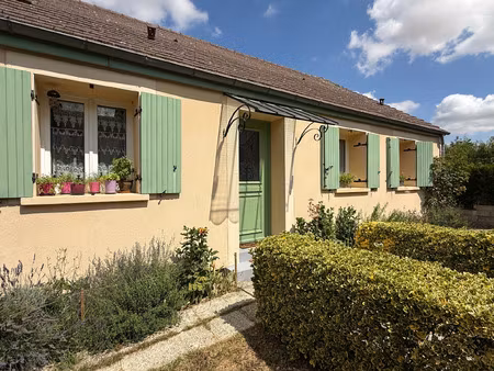 maison à vendre 5 pièces proche de grisy les platres (95)