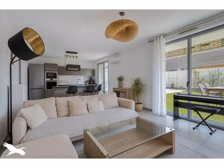 vente appartement 4 pièces 90 m² blagnac (31700)