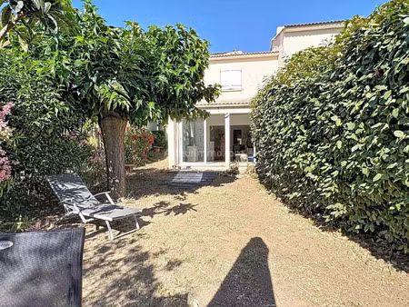 vente appartement 2 pièces 44 m2 à lumio