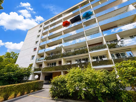 saint-max / parc de libremont : spacieux appartement t2 avec