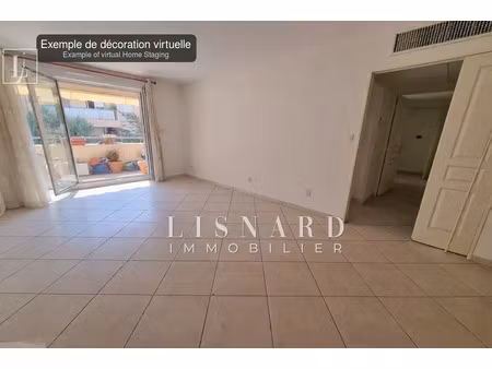 vente appartement 3 pièces 62 m² vallauris (06220)