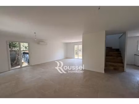 location maison 4 pièces 95 m² à gigean (34770)