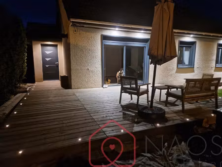 vente maison 5 pièces 105 m² le tréport (76470)