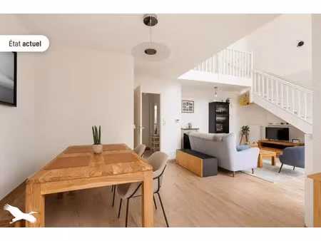 vente maison 4 pièces 86 m² blagnac (31700)