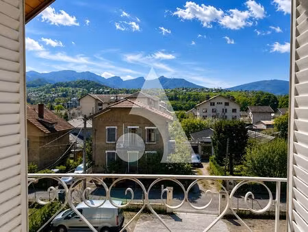appartement barberaz 1 pièce(s) 12.31 m2