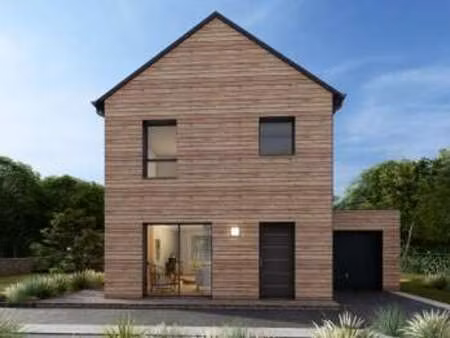 vente maison à châteaugiron (35410) : à vendre / 86m² châteaugiron