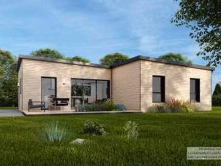 vente maison à liffré (35340) : à vendre / 89m² liffré
