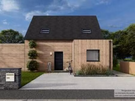 vente maison à vitré (35500) : à vendre / 118m² vitré