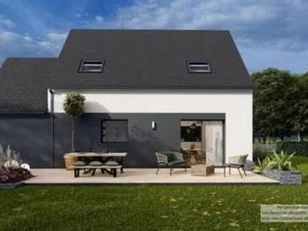 vente maison à bégard (22140) : à vendre / 90m² bégard