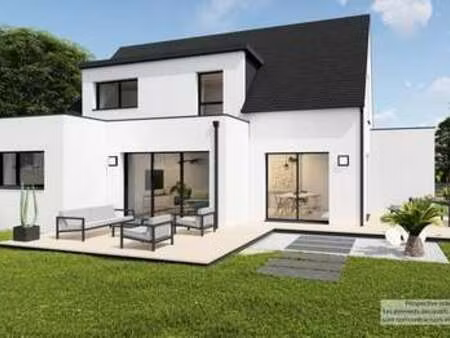 vente maison à kervignac (56700) : à vendre / 130m² kervignac