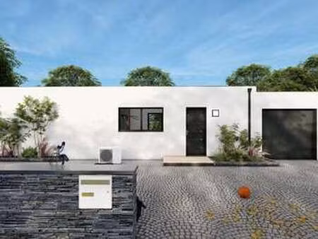 vente maison à kervignac (56700) : à vendre / 98m² kervignac