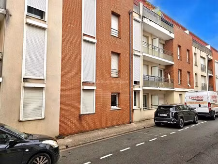appartement t3