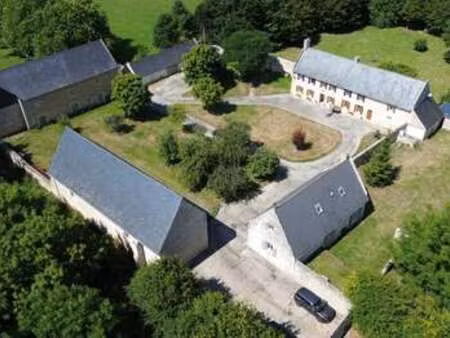 vente maison à bayeux (14400) : à vendre / 282m² bayeux