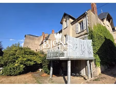 exclusif centre ville d'autun  maison de maître  bijou de 234m?