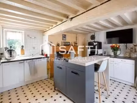 vente maison à glos (14100) : à vendre / 85m² glos