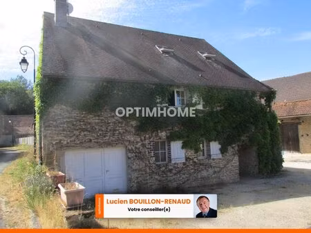belle maison de caractere de village