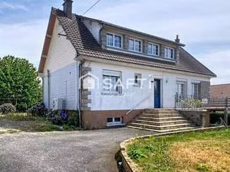 vente maison aux monts-d'andaine (61600) : à vendre / 126m² les monts-d'andaine