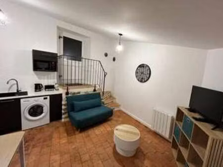 location appartement 2 pièces à laval (53000) : à louer 2 pièces / 26m² laval
