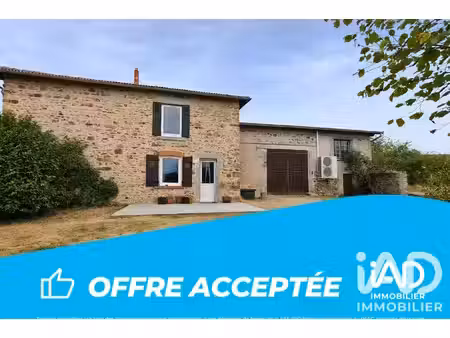 maison de village à saint-polgues (42260)