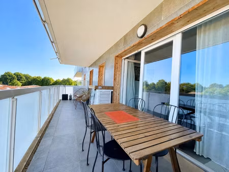 appartement à vendre anglet 4 pièce(s) 77m2 477 000€