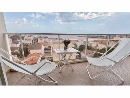 vente appartement 3 pièces 75 m² royan (17200)