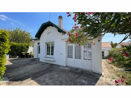 vente maison 3 pièces 71 m² royan (17200)