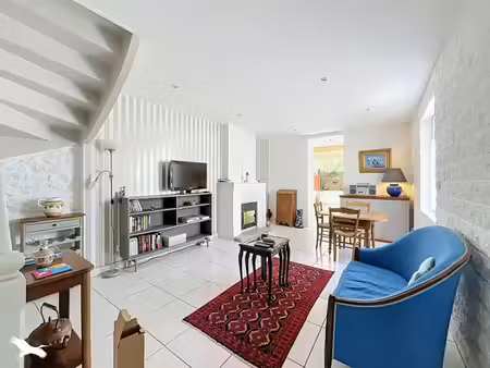 vente maison 3 pièces 89 m² royan (17200)