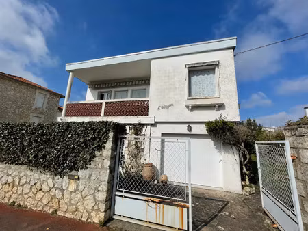 vente maison 5 pièces 158 m² vaux-sur-mer (17640)