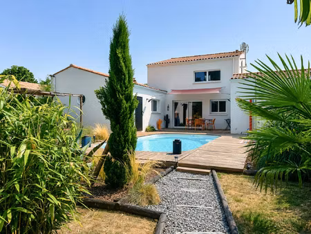 vente maison 5 pièces 120 m² mornac-sur-seudre (17113)
