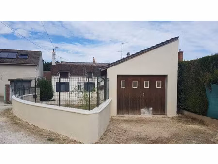 location maison 4 pièces 79.26 m² à appoigny (89380)  800 €