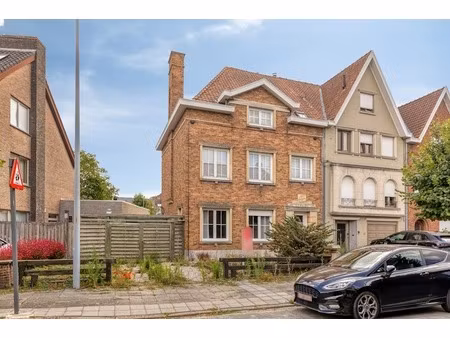 huis te koop in sint-andries met 4 slaapkamers