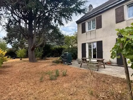 location meublée maison 4 pièces 100.37 m² à villepinte (93420)  2 180 €