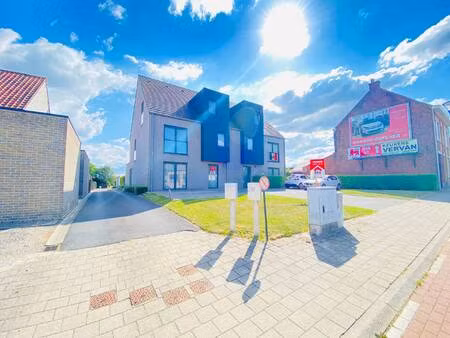 appartement te koop in zonnebeke met 2 slaapkamers